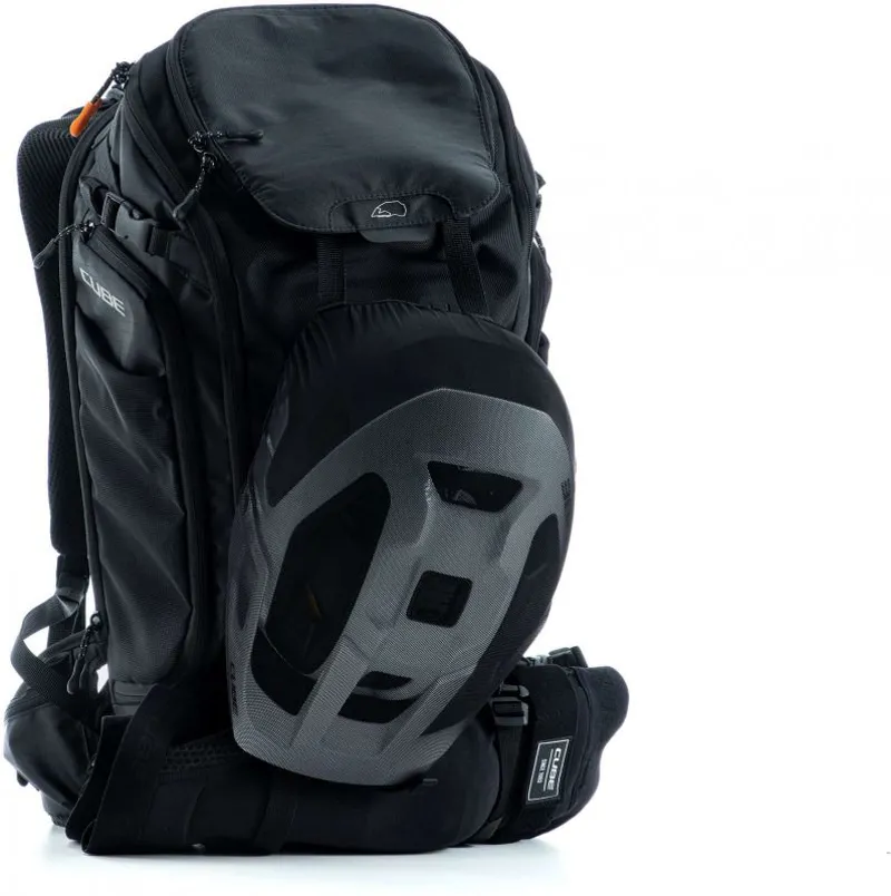 Cube Backpack Atx 30 in Black-3