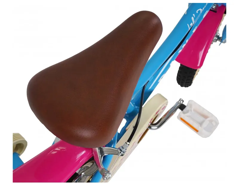 Dawes 14 inch wheel Lil Duchess Kids Bike in Blue-5