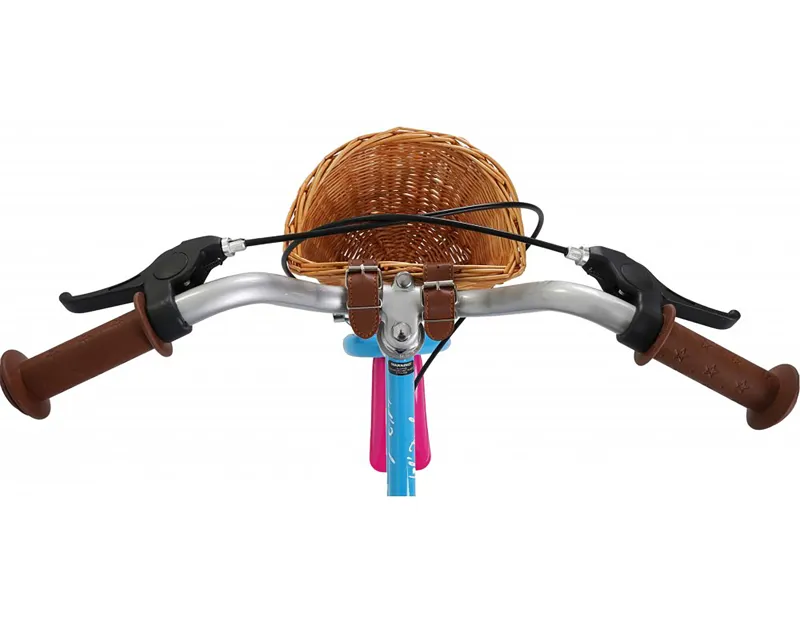 Dawes 14 inch wheel Lil Duchess Kids Bike in Blue-6