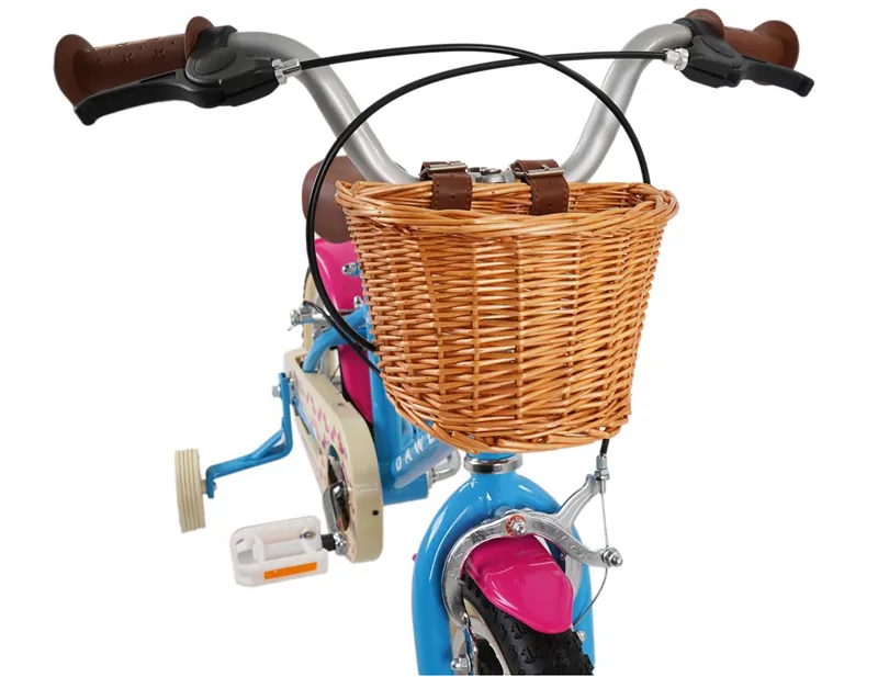 Dawes 14 inch wheel Lil Duchess Kids Bike in Blue-2