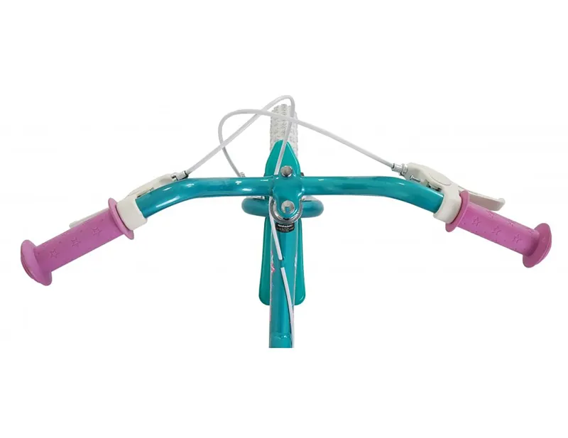 Dawes 14 inch wheel Princess Light Kids Bike 2027 in Mint-7