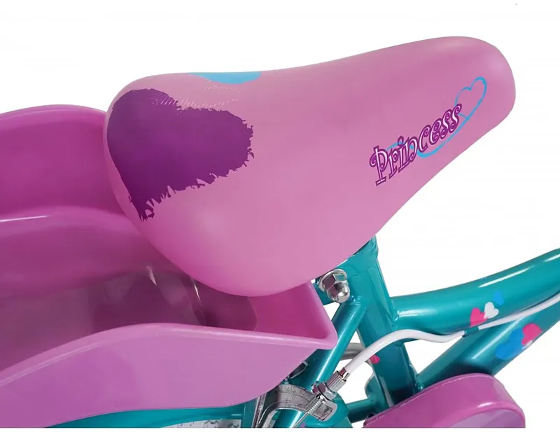 Dawes 14 inch wheel Princess Light Kids Bike 2027 in Mint-5