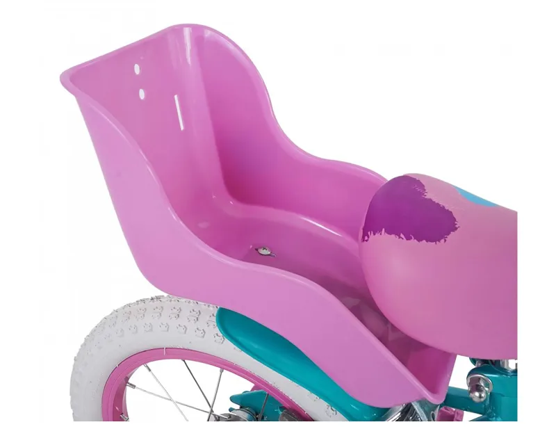 Dawes 14 inch wheel Princess Light Kids Bike 2027 in Mint-4