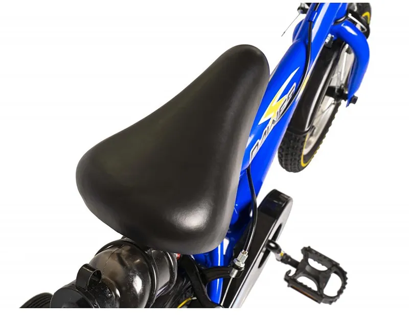 Dawes 14 inch wheel Thunder Kids Bike 2027 in Blue-4