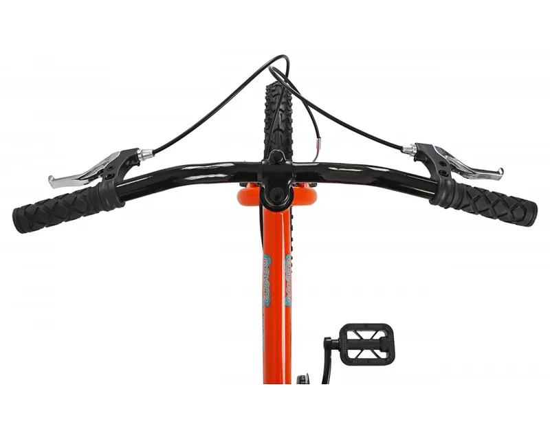 Dawes 16 inch wheel Blowfish Kids Bike 2027 in Orange-6