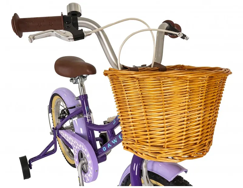Dawes 16 inch wheel Lil Duchess Kids Bike 2027 in Purple-2