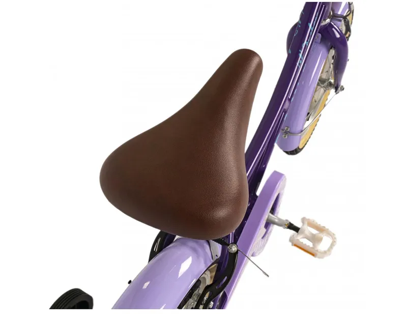 Dawes 16 inch wheel Lil Duchess Kids Bike 2027 in Purple-4