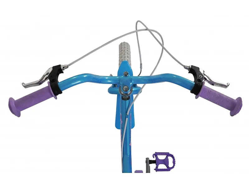 Dawes 16 inch wheel Princess Light Kids Bike 2027 in Blue-7