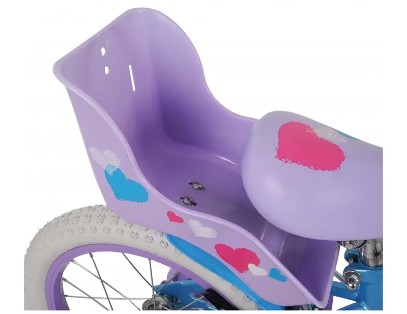 Dawes 16 inch wheel Princess Light Kids Bike 2027 in Blue-3