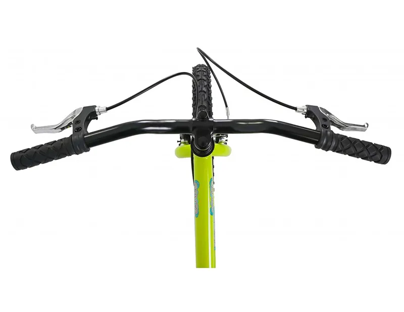Dawes 18 inch wheel Blowfish Kids Bike 2027 in Green-3