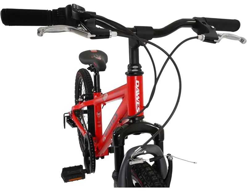 Dawes 20 inch wheel Bullet HT Kids Mountain Bike 2027 in Vibrant Red-2