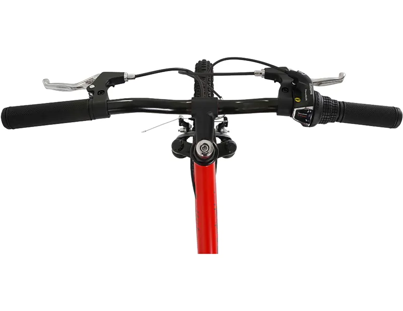 Dawes 20 inch wheel Bullet HT Kids Mountain Bike 2027 in Vibrant Red-7