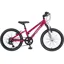Dawes 20 inch wheel Paris HT Kids Mountain Bike 2027 in Bright Pink