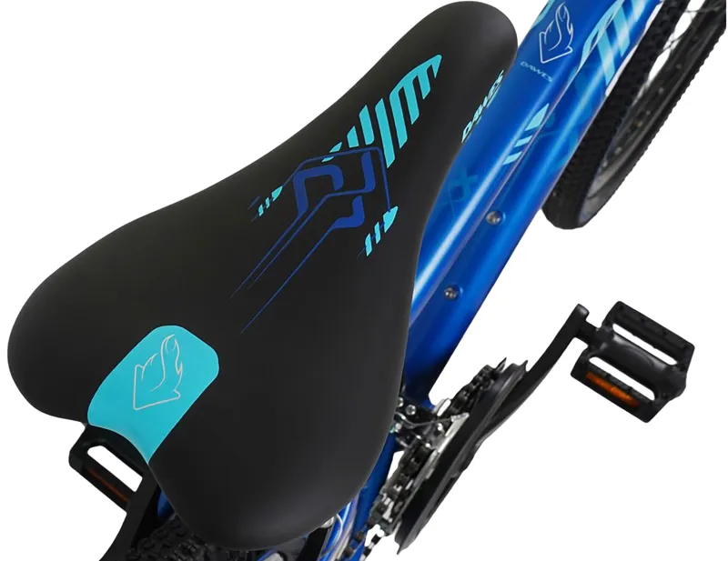 Dawes 24 inch wheel Bullet HT Kids Mountain Bike 2027 in Dark Blue-7