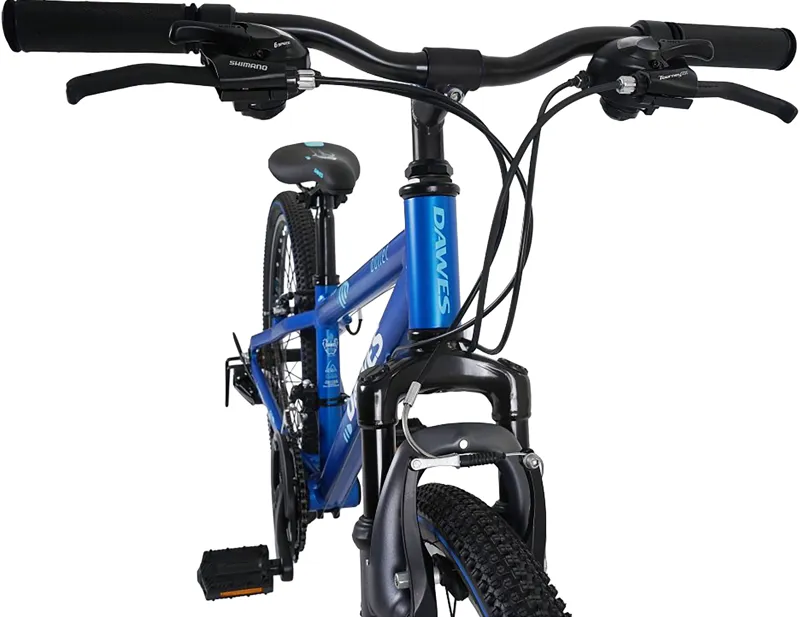 Dawes 24 inch wheel Bullet HT Kids Mountain Bike 2027 in Dark Blue-2