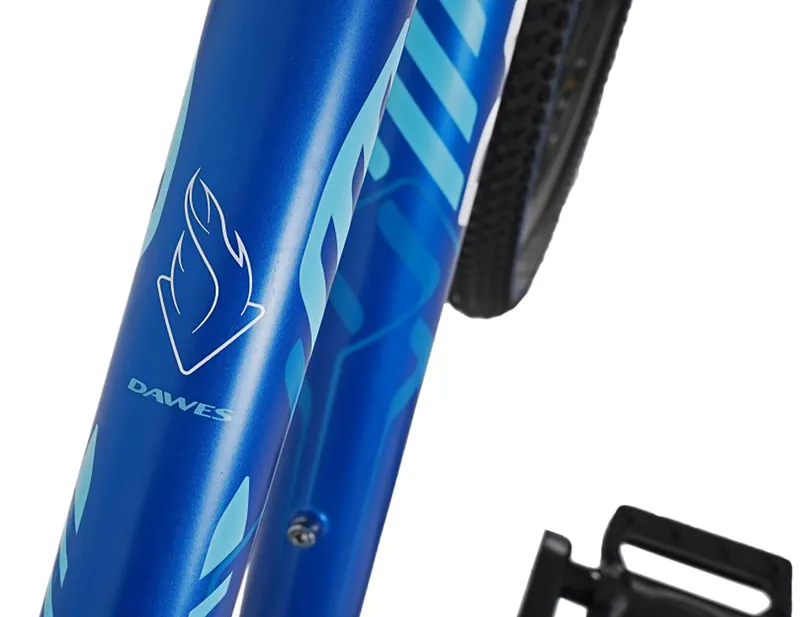 Dawes 24 inch wheel Bullet HT Kids Mountain Bike 2027 in Dark Blue-6