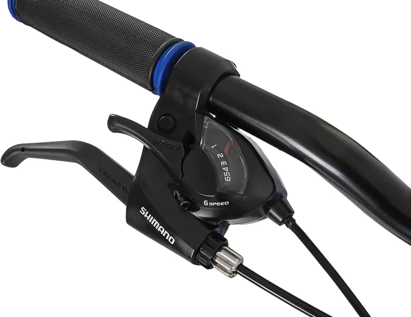 Dawes 24 inch wheel Bullet HT Kids Mountain Bike 2027 in Dark Blue-8
