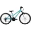 Dawes 24 inch wheel Paris HT Kids Mountain Bike 2027 in Fresh Mint Blue