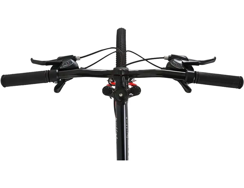 Dawes 26 inch wheel Bullet HT Kids Mountain Bike 2027 in Black-4
