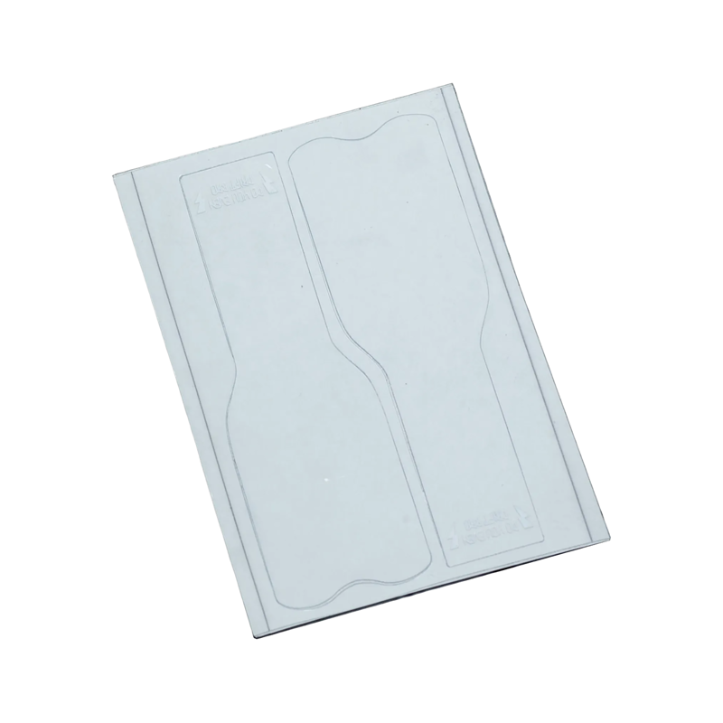 Balfes Bikes Dyedbro 165mm Crank Protector in Clear | Free postage over £30, £10 off first order, price match & 0% finance.