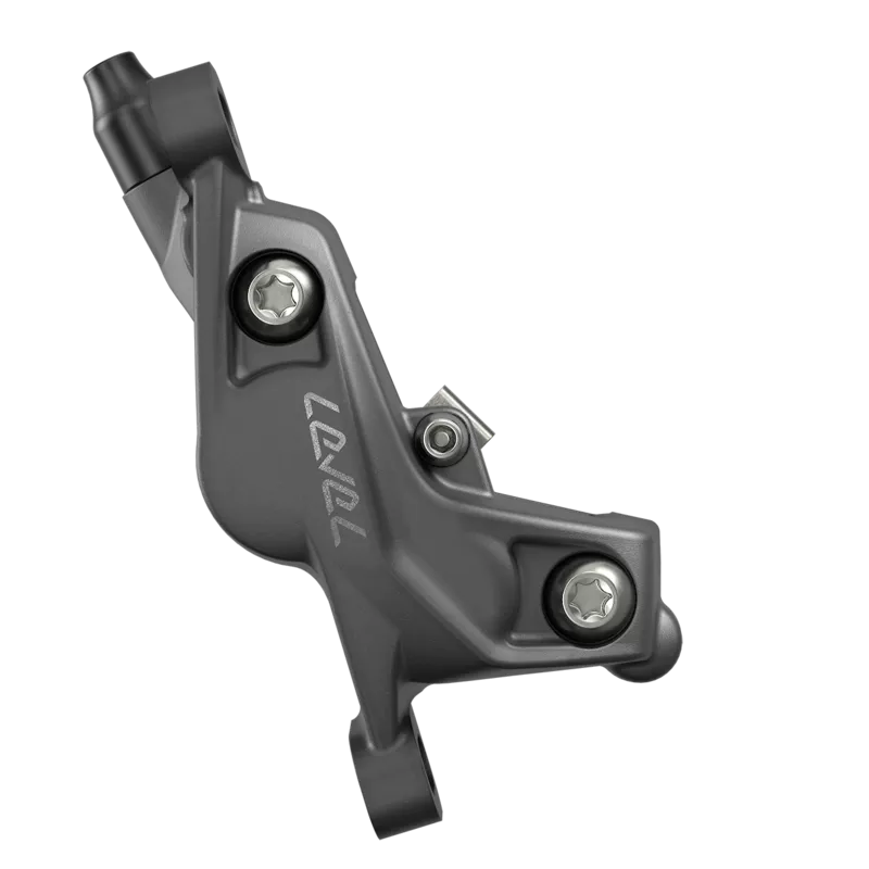 SRAM Level Bronze Stealth 4 Piston Front Disc Brake in Blast Polar 950mm-3