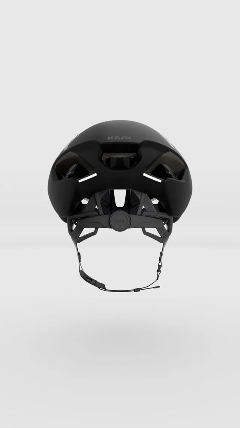 Kask Utopia Y WG11 Helmet in Black Matt-1