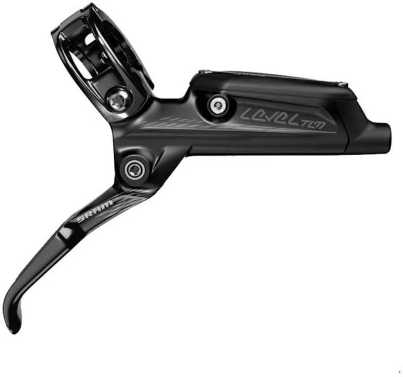 Balfes Bikes Sram Spare - Disc Brake Lever Assembly Aluminium Lever Gen 2 Diffusion Black - Assembled No Hose and Includes Barb and Olive - Level TLM Tooled Light  | Free postage over £30, £10 off first order, price match & 0% finance.