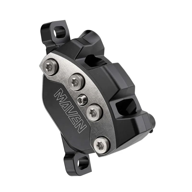 SRAM Maven Ultimate Brake Bundle with HD2 6-Bolt Rotors 200mm-2