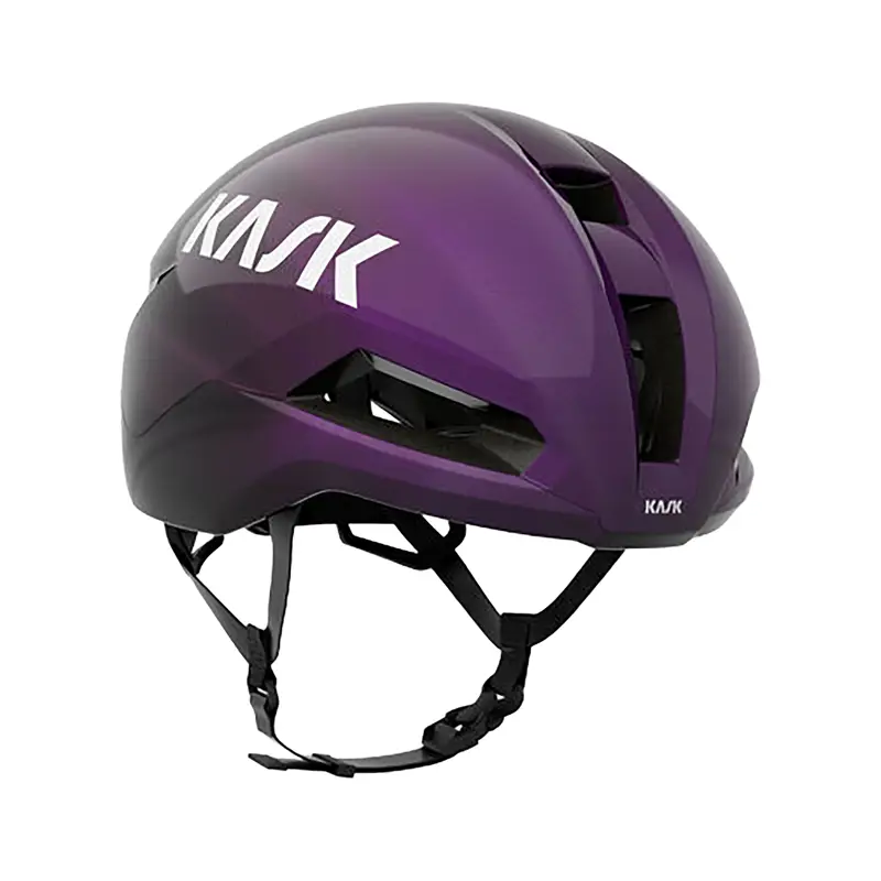 Balfes Bikes Kask Nirvana WG11 Helmet in Ultraviolet | Free postage over £30, £10 off first order, price match & 0% finance.