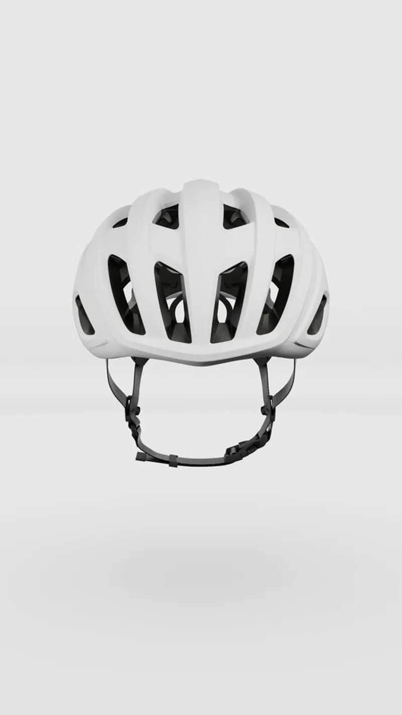 Kask Mojito Cubed WG11 Helmet in White Matt-2
