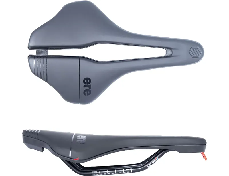 ERE Genus T Saddle in Black-1