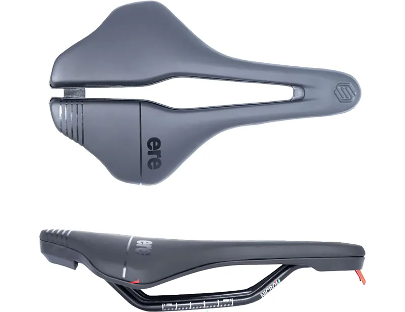 Balfes Bikes Ere ERE Genus T Saddle in Black | Free postage over £30, £10 off first order, price match & 0% finance.