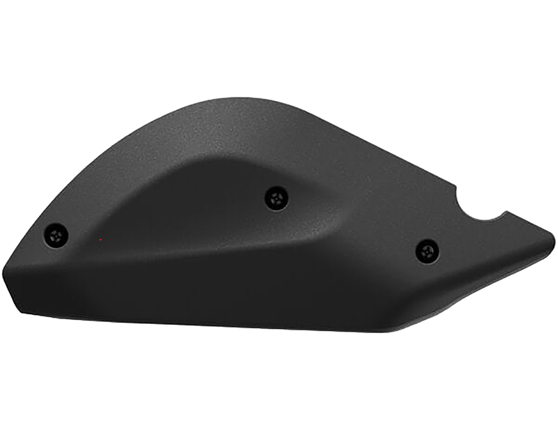Balfes Bikes Shimano DC-EP801-A drive unit cover - left cover | Free postage over £30, £10 off first order, price match & 0% finance.