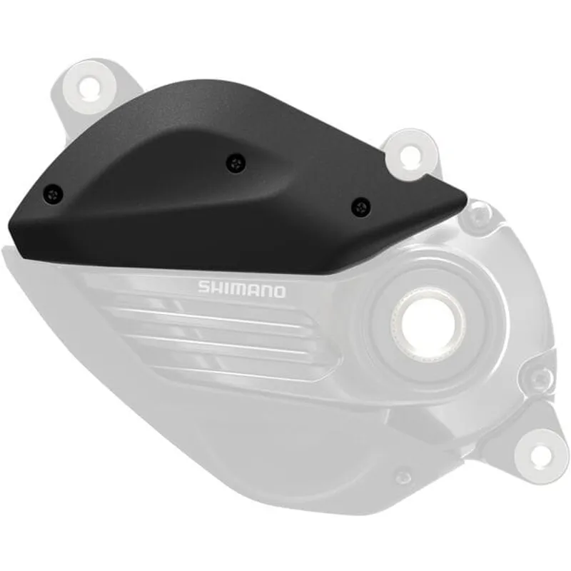 Shimano DC-EP801-A drive unit cover - left cover-1