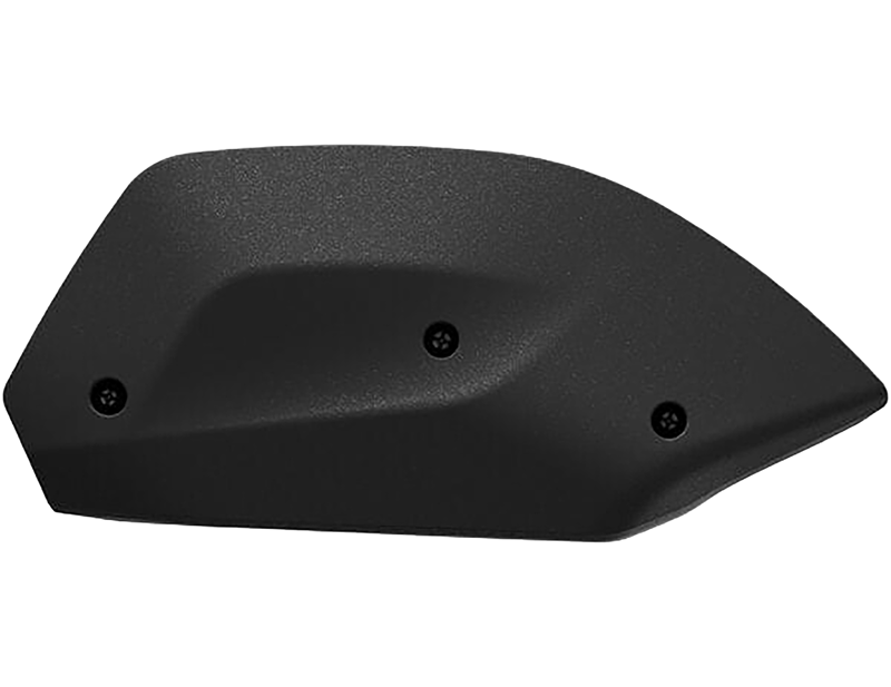 Balfes Bikes Shimano DC-EP801-B drive unit cover - left cover | Free postage over £30, £10 off first order, price match & 0% finance.