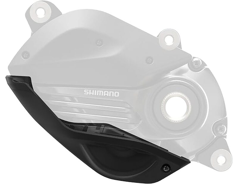 Balfes Bikes Shimano DC-EP801-G drive unit cover - bottom cover | Free postage over £30, £10 off first order, price match & 0% finance.