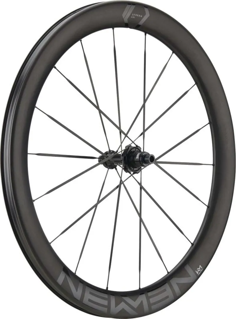 NEWMEN REAR WHEEL STREEM A.54 VONOA 700C 18H FADE CL 12X142-1