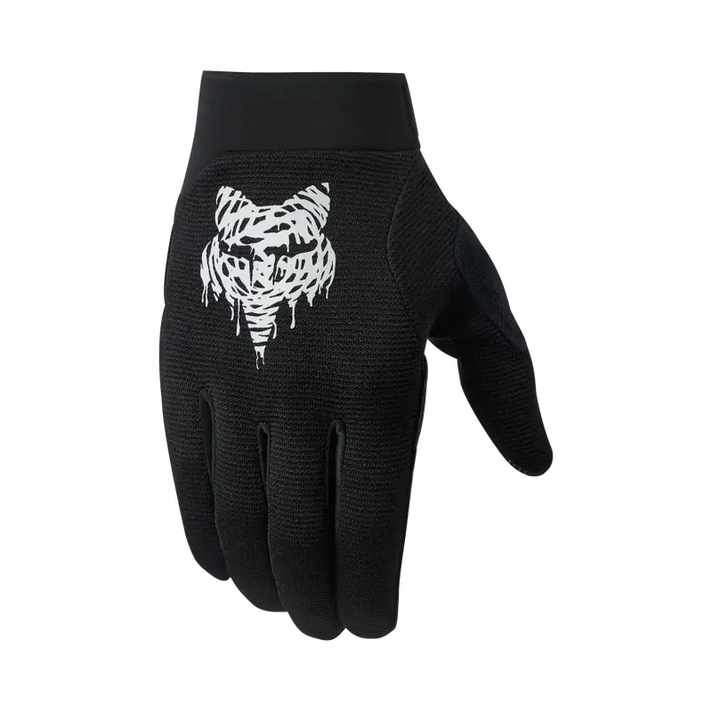 Balfes Bikes Fox Ranger Glove Gel Roughcut in Black | Free postage over £30, £10 off first order, price match & 0% finance.