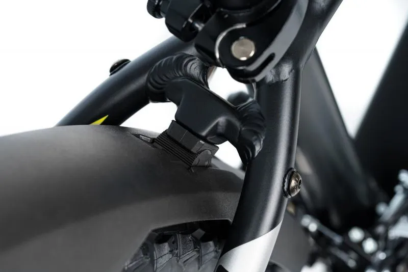 Acid Mudguard Set Mud Rookie 18 Inch/20 Inch in black-5