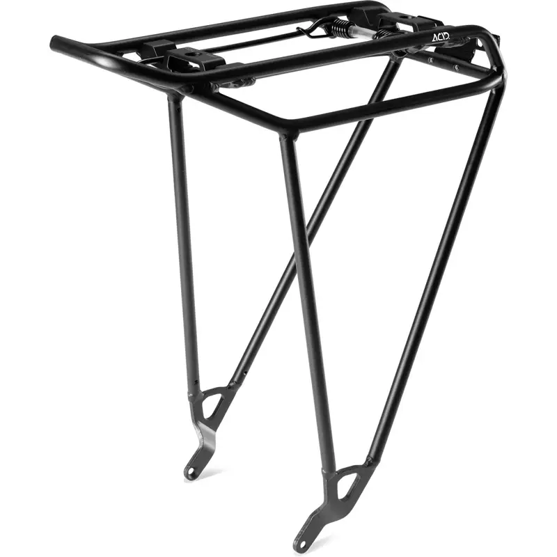 Balfes Bikes Cube Acid Rear Carrier SIC 28 Inch Rilink Black | Free postage over £30, £10 off first order, price match & 0% finance.