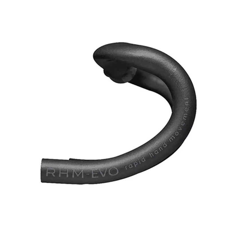 Deda Zero 2 DCR Handlebars in Black-3