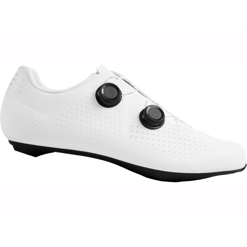 Balfes Bikes Cube CUBE Sydrix Pro Road Cycling Shoes in White | Free postage over £30, £10 off first order, price match & 0% finance.