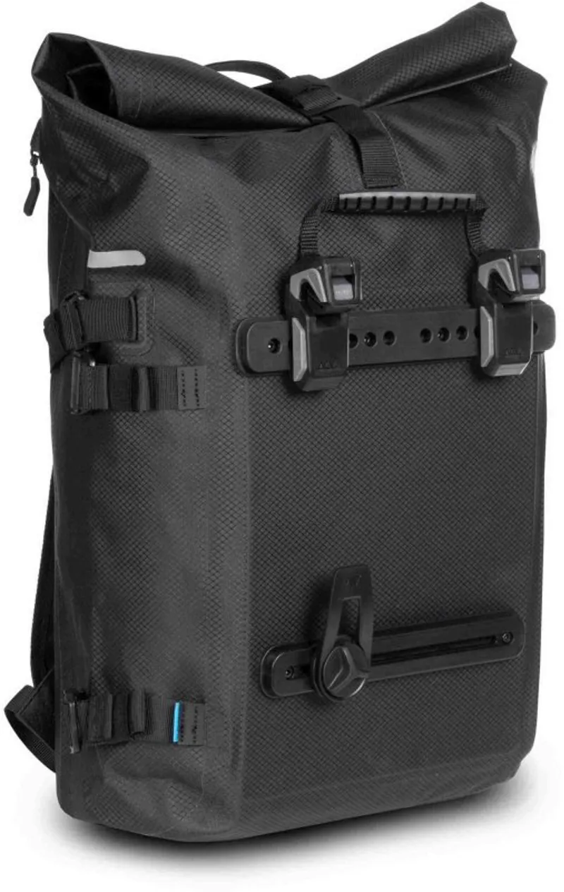 Acid Pannier/Backpack Flip Pro 25 Smlink 2.0 in Black-2