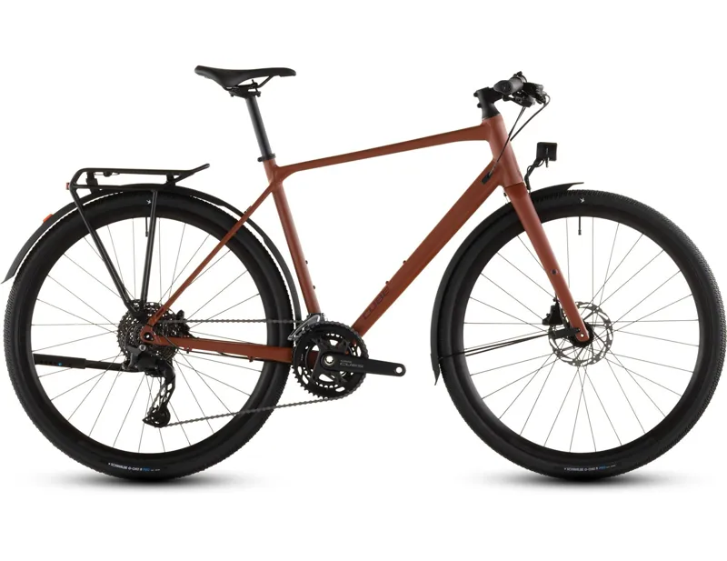 Balfes Bikes Cube Nulane Race FE Hybrid Bike 2026 in Amber | Free postage over £30, £10 off first order, price match & 0% finance.