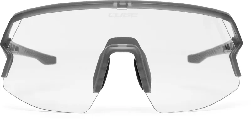 Cube Vertex Glasses in Translucent Black-1