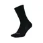 Defeet Aireator 6 inch D-Logo Double Cuff Socks in Black