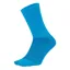 Defeet Aireator 6 inch D-Logo Double Cuff Socks in Blue