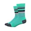 Defeet Aireator 6inch Maverick Socks in Green
