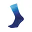 Defeet Aireator 6inch Ombre Socks in Blue