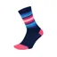 Defeet Aireator 6inch Santa Fe Socks in Blue